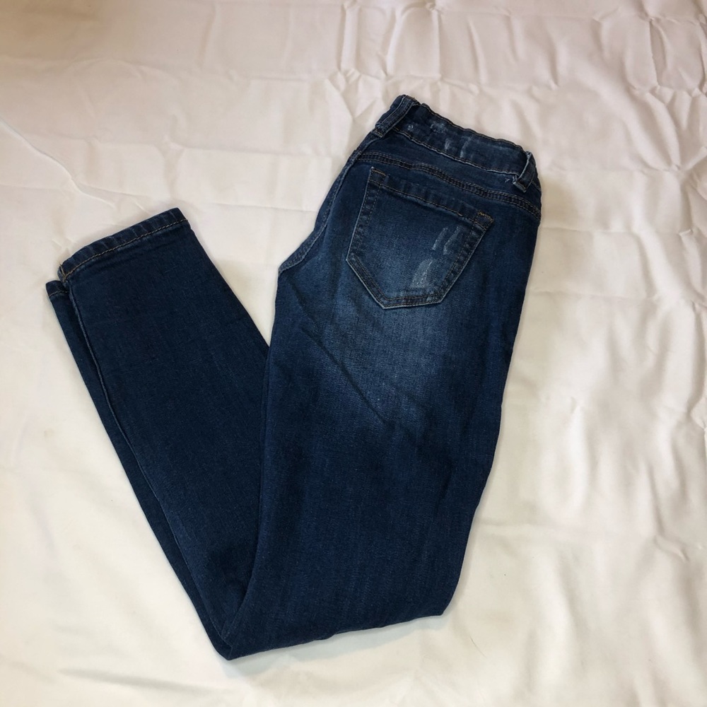 Cropped Jeans - Picture 6 of 13